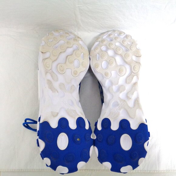 NIKE React Kentucky Wildcats UK University of Kentucky Sneakers Men's size 16? - Picture 7 of 10